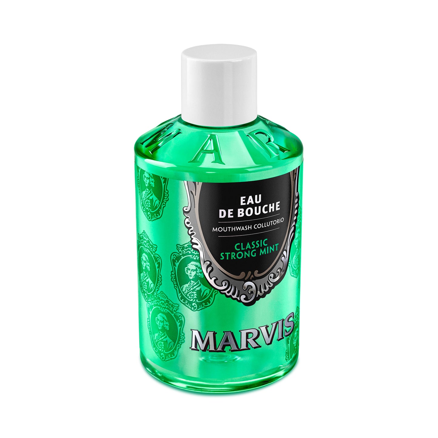 Classic Strong Mint Mouthwash