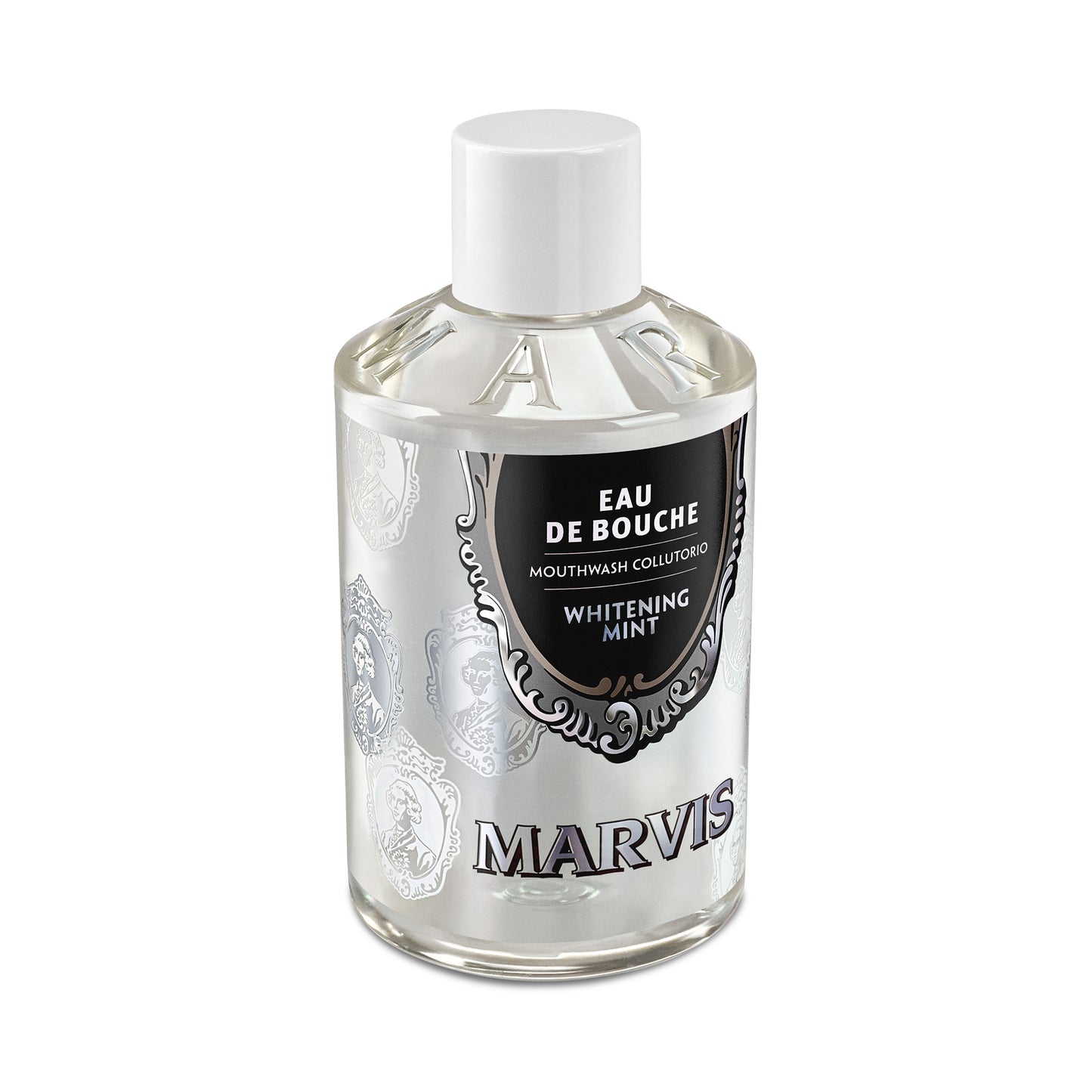 Whitening Mint Mouthwash