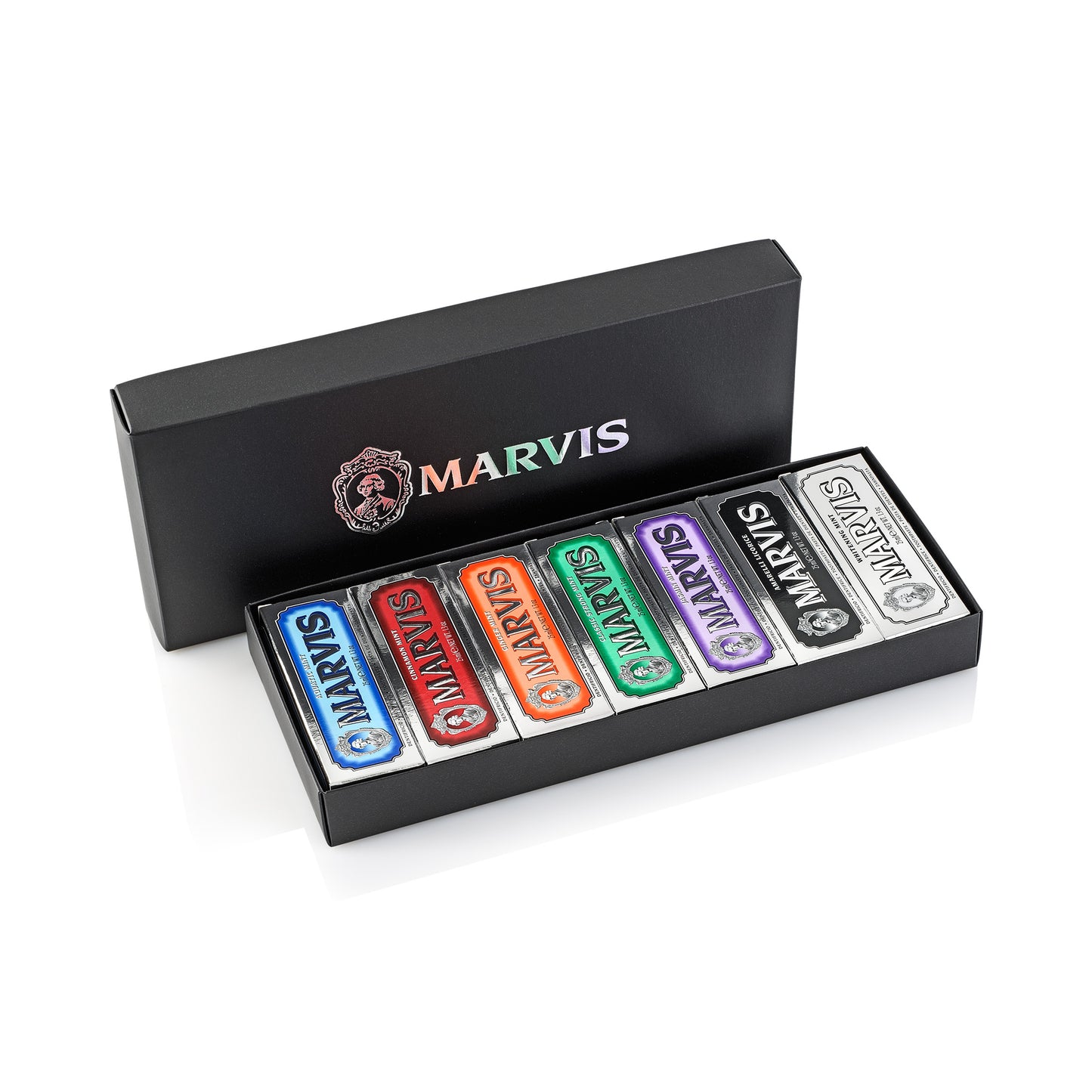 7-Flavours Black Box