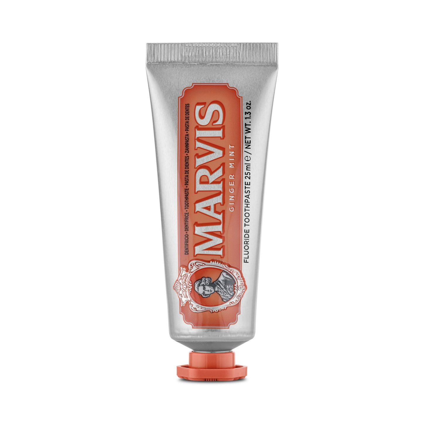 Ginger Mint Toothpaste