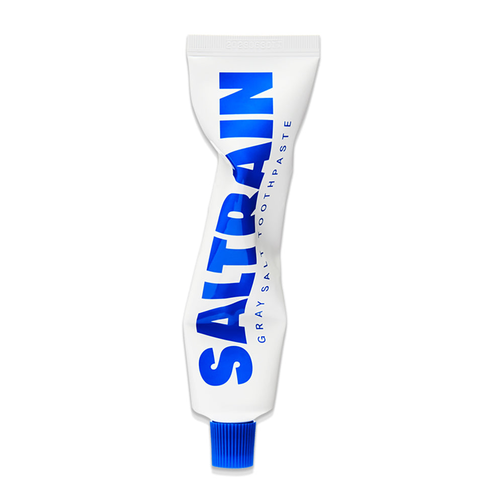 Saltrain Gray Salt toothpaste 100 gr.