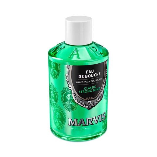 Classic Strong Mint Mouthwash
