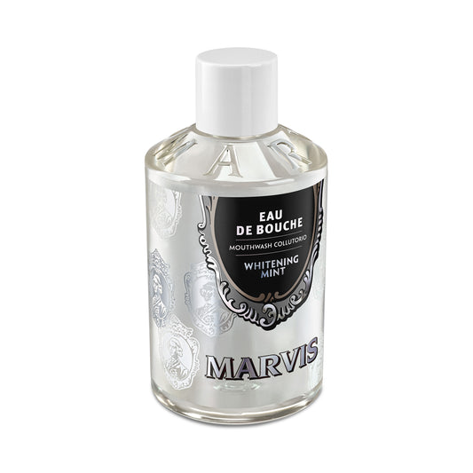 Whitening Mint Mouthwash