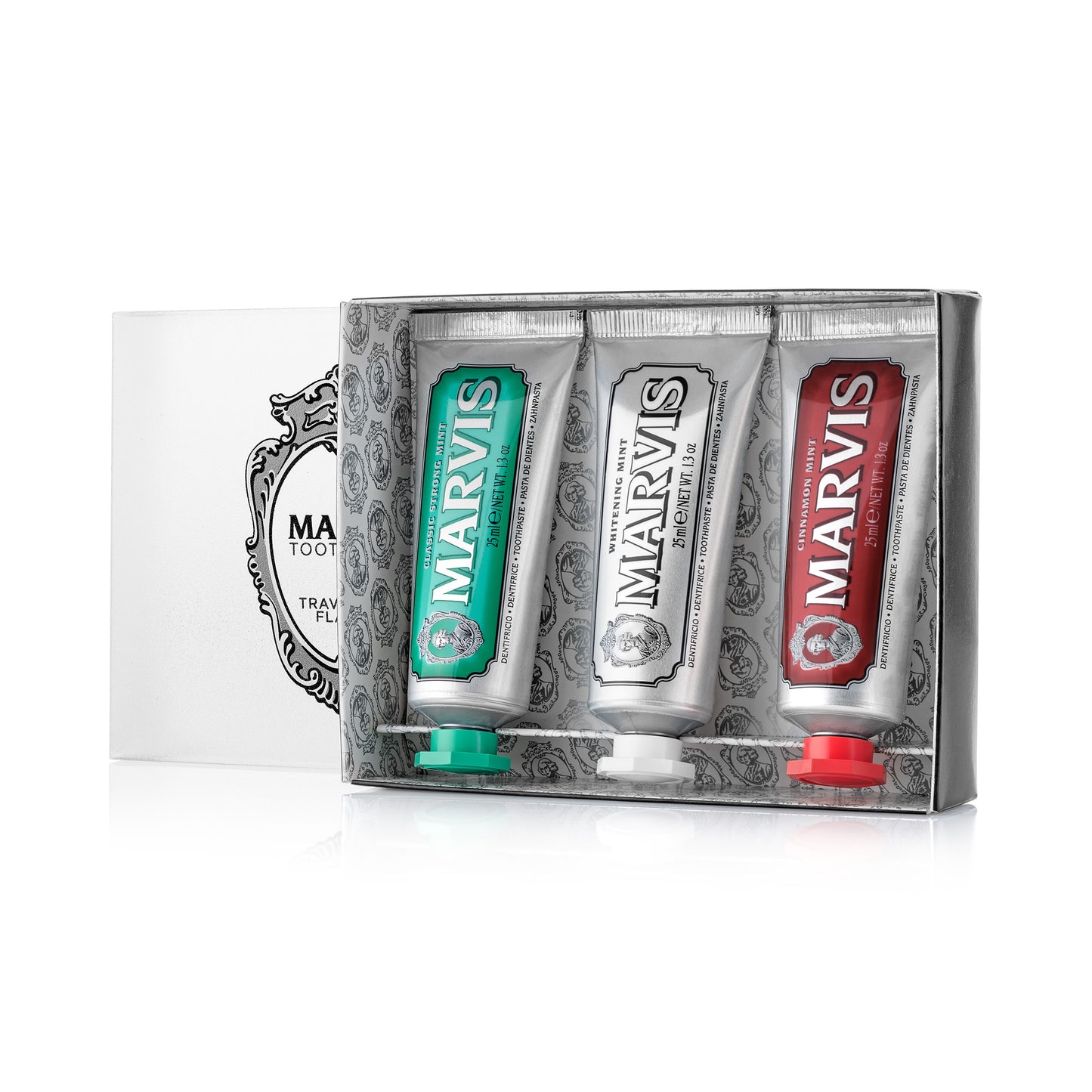 3-Flavours Travel Set