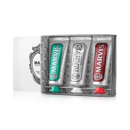 3-Flavours Travel Set
