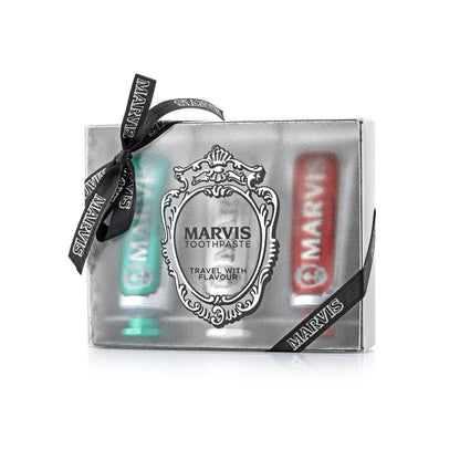 3-Flavours Travel Set