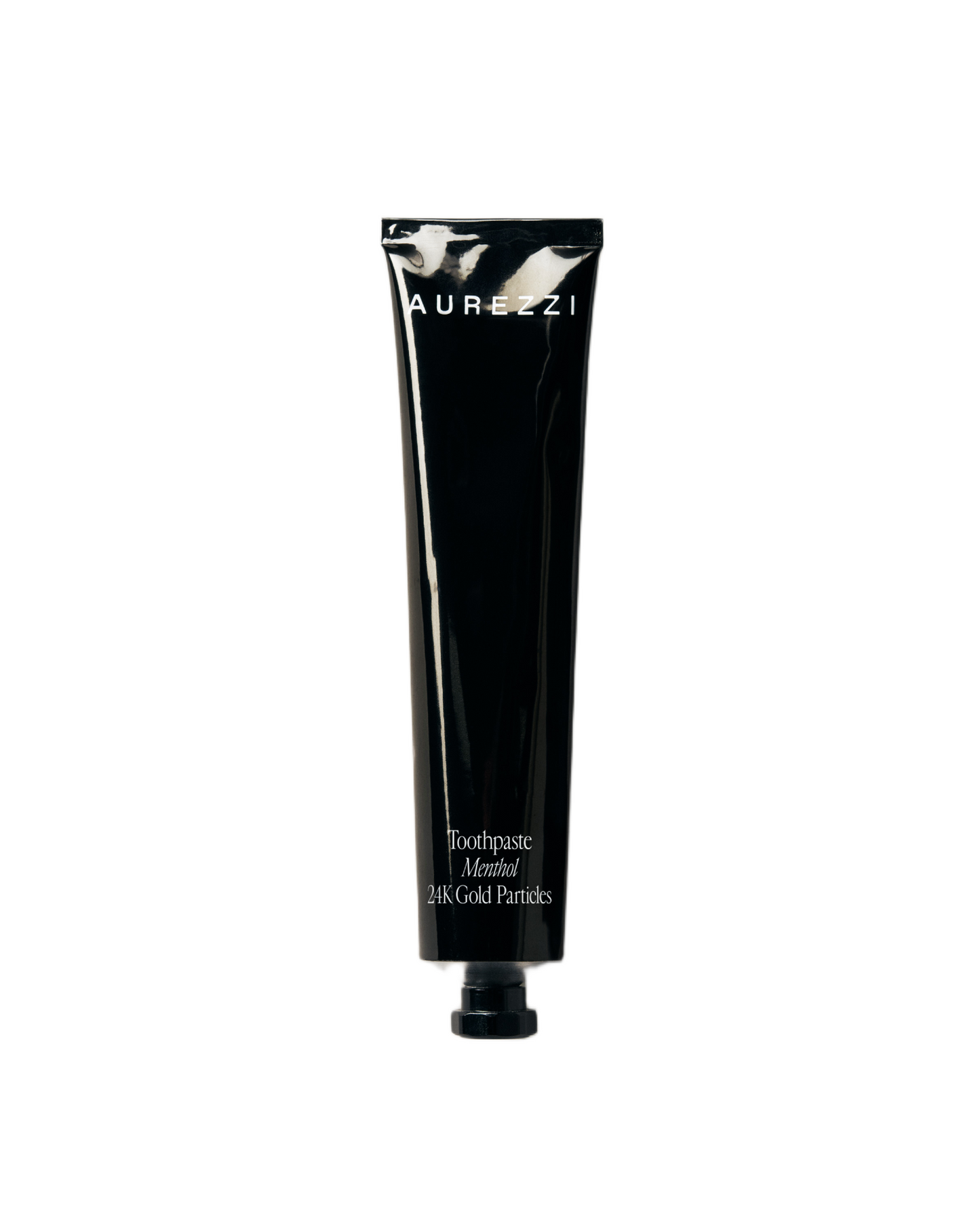 Toothpaste Menthol 24K Gold Particles