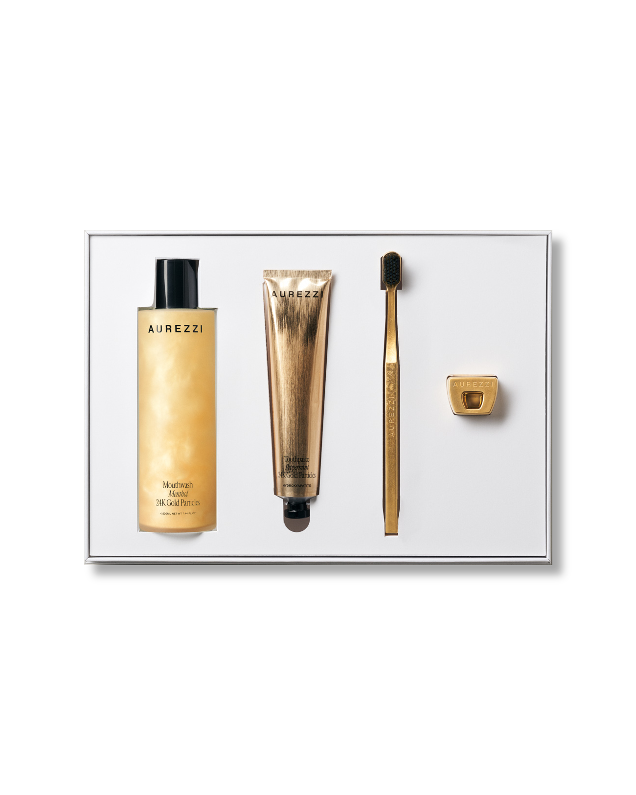 Gift Box Gold