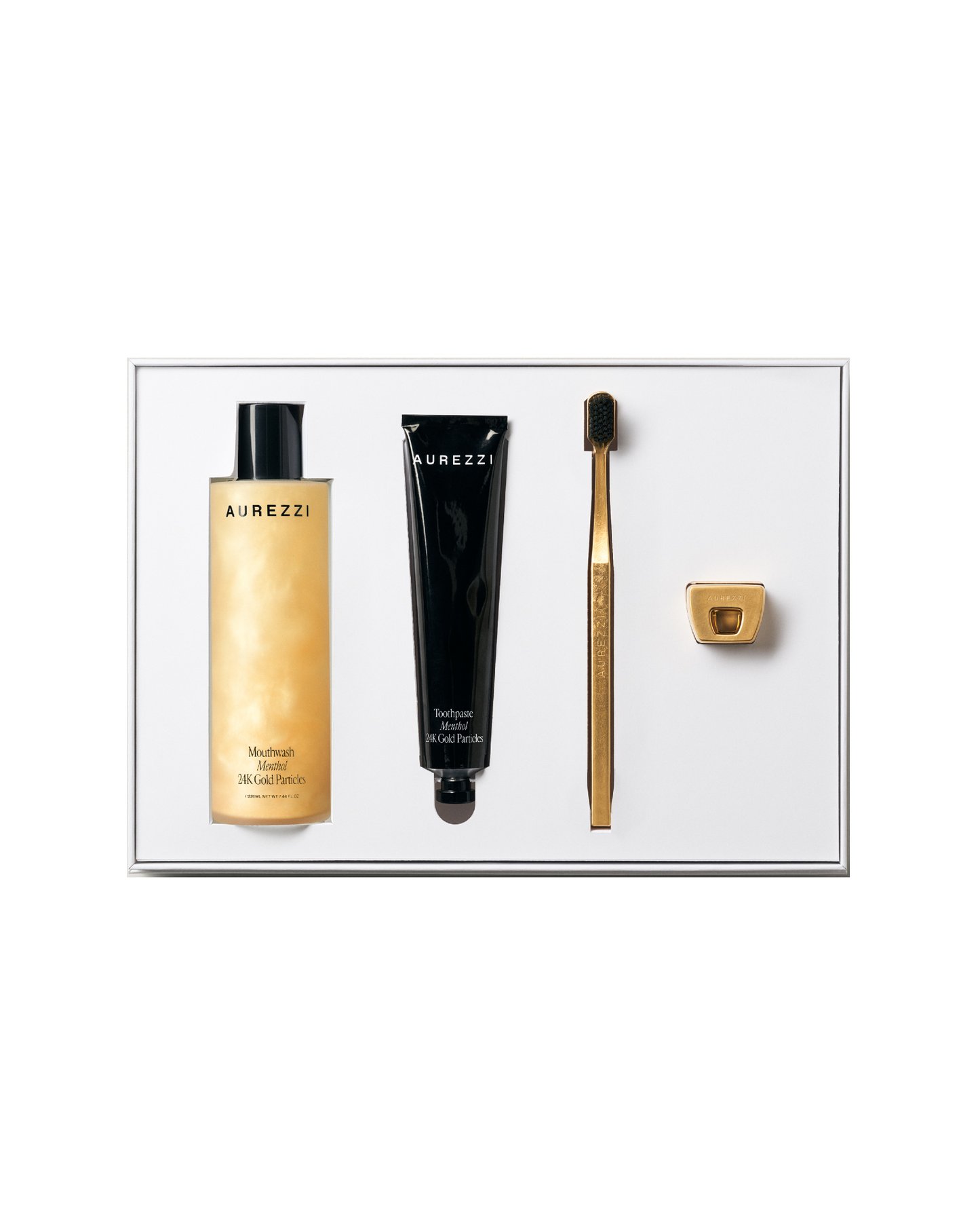 Gift Box Gold/Black