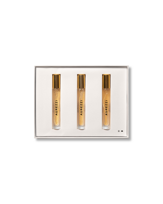 Mouthspray 3 pack - Gold