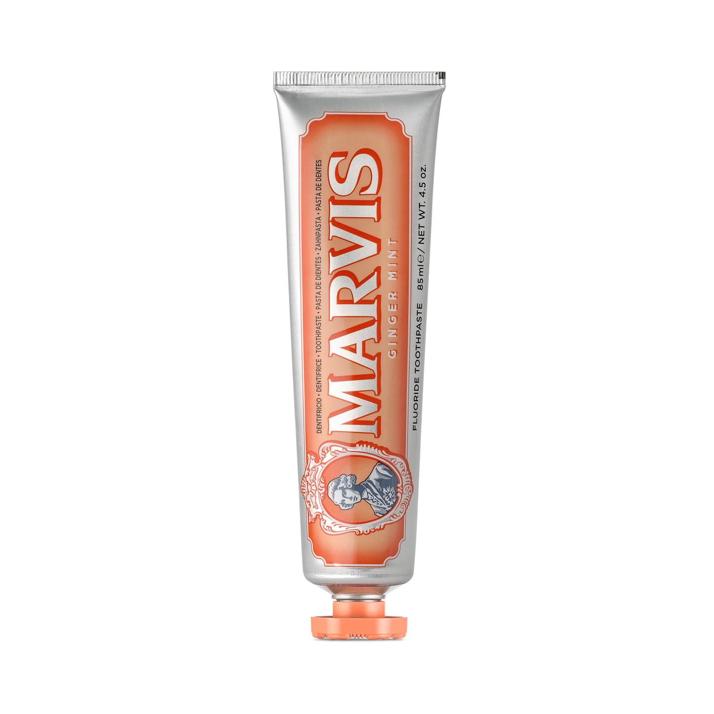 Ginger Mint Toothpaste