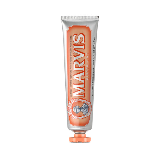 Ginger Mint Toothpaste
