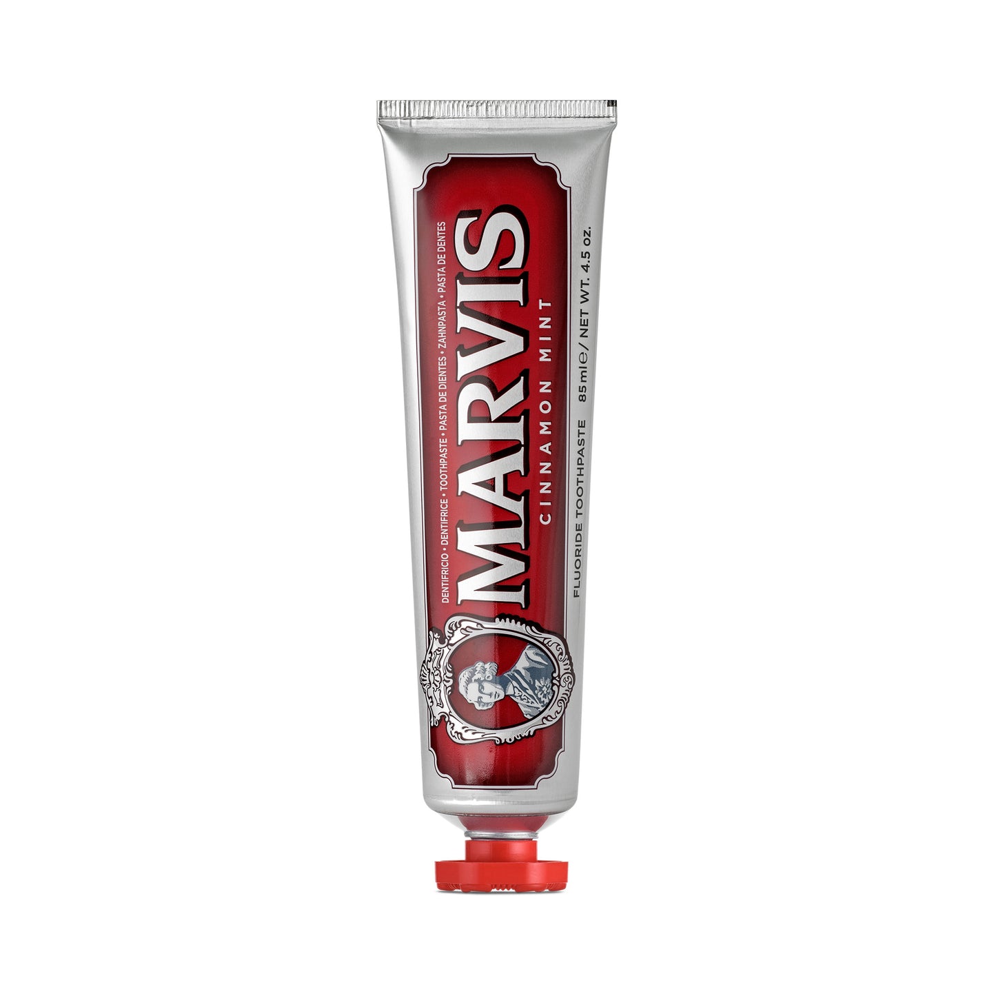 Cinnamon Mint Toothpaste