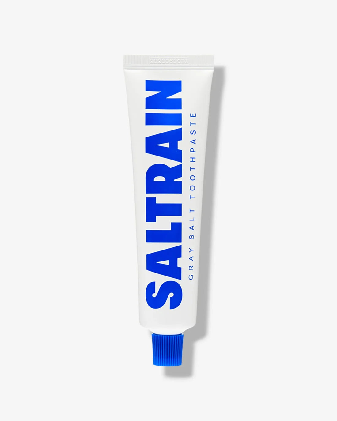 Gray Salt toothpaste