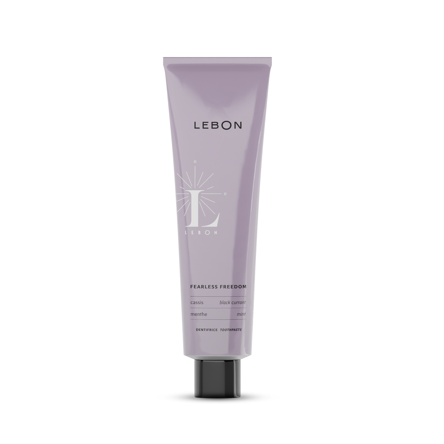 FEARLESS FREEDOM Toothpaste