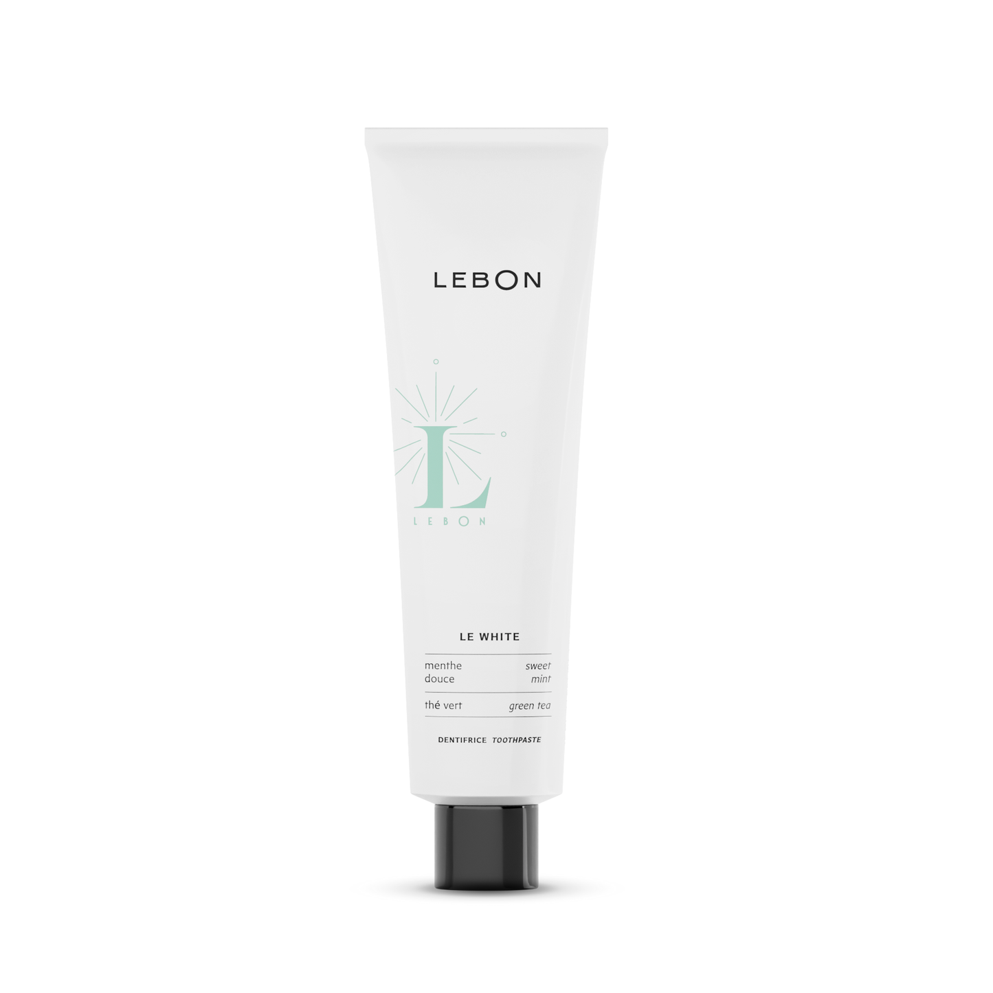 LE WHITE Toothpaste